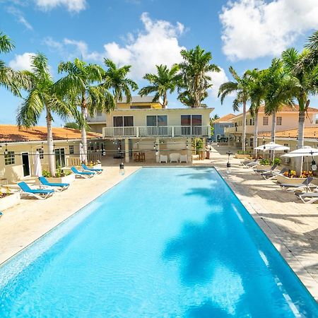 DeLynne Resort Curaçao Willemstad Exterior foto