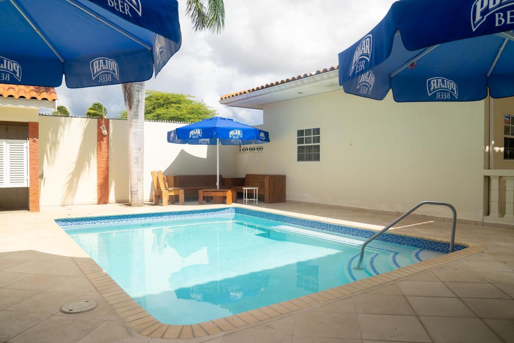 DeLynne Resort Curaçao Willemstad Exterior foto