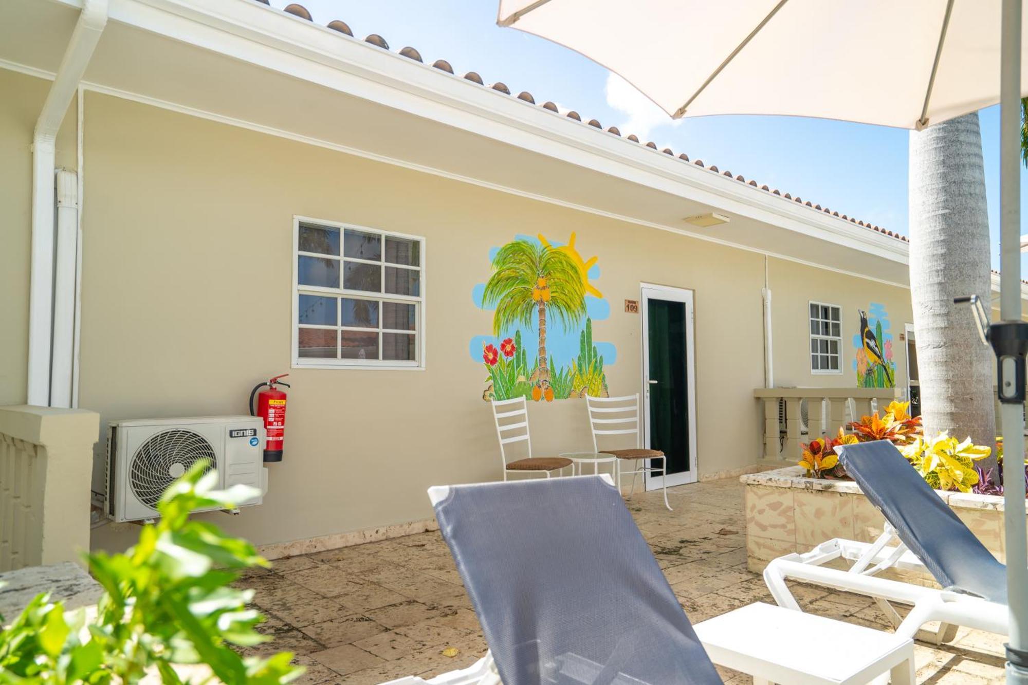 DeLynne Resort Curaçao Willemstad Exterior foto