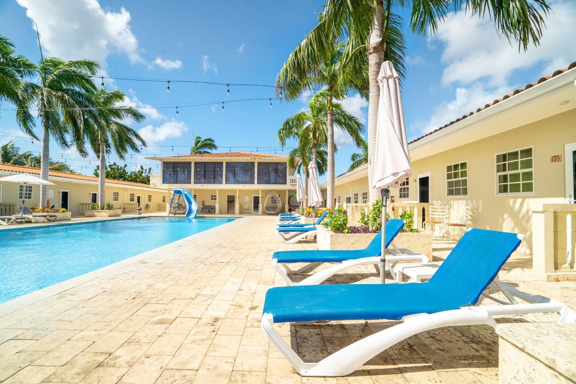DeLynne Resort Curaçao Willemstad Exterior foto