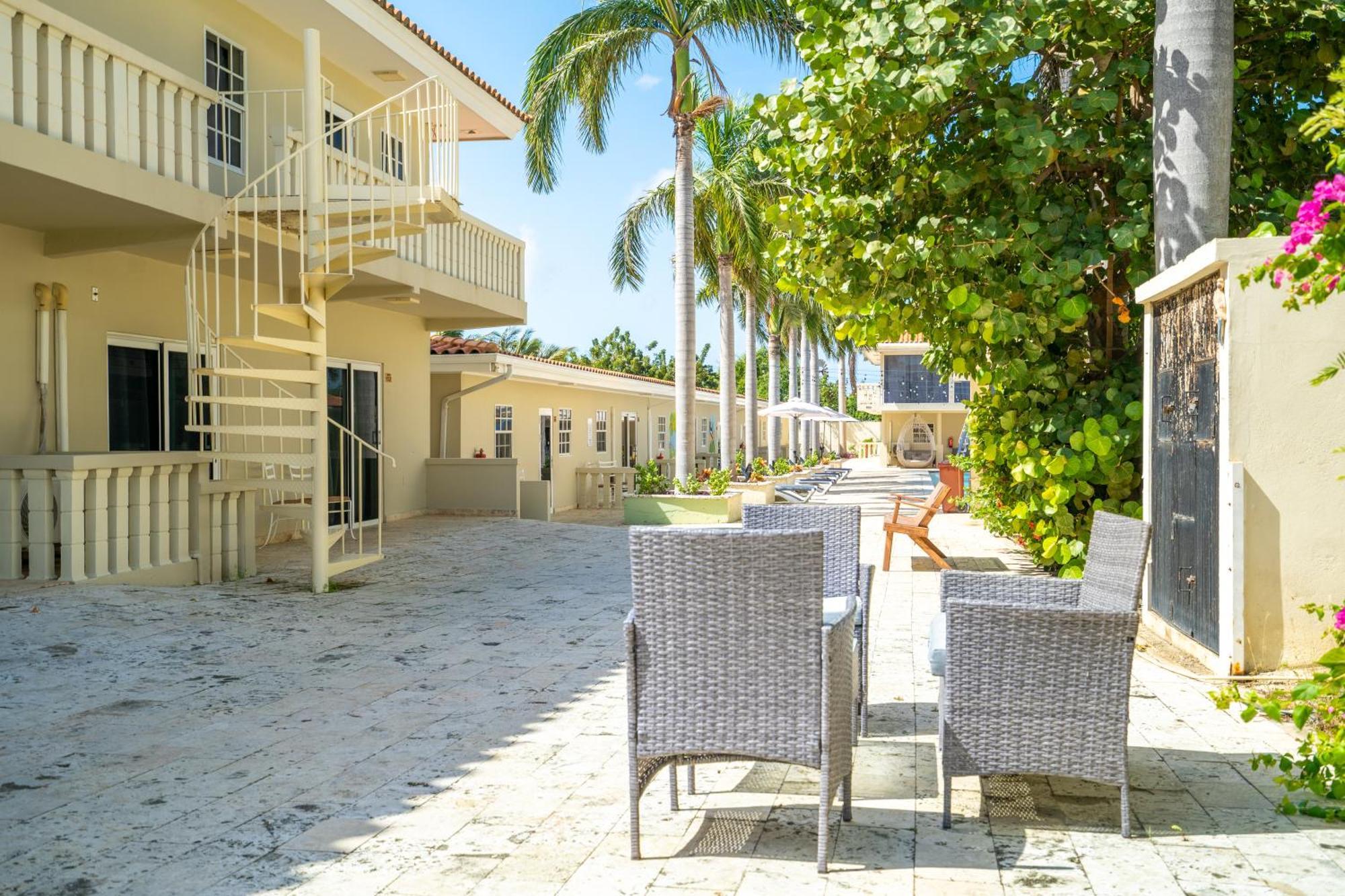 DeLynne Resort Curaçao Willemstad Exterior foto