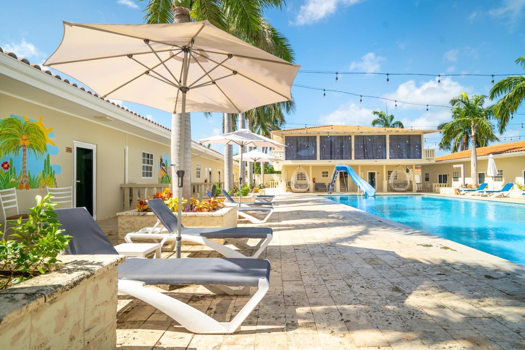 DeLynne Resort Curaçao Willemstad Exterior foto
