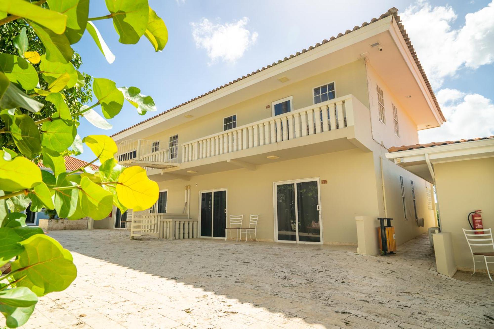 DeLynne Resort Curaçao Willemstad Exterior foto