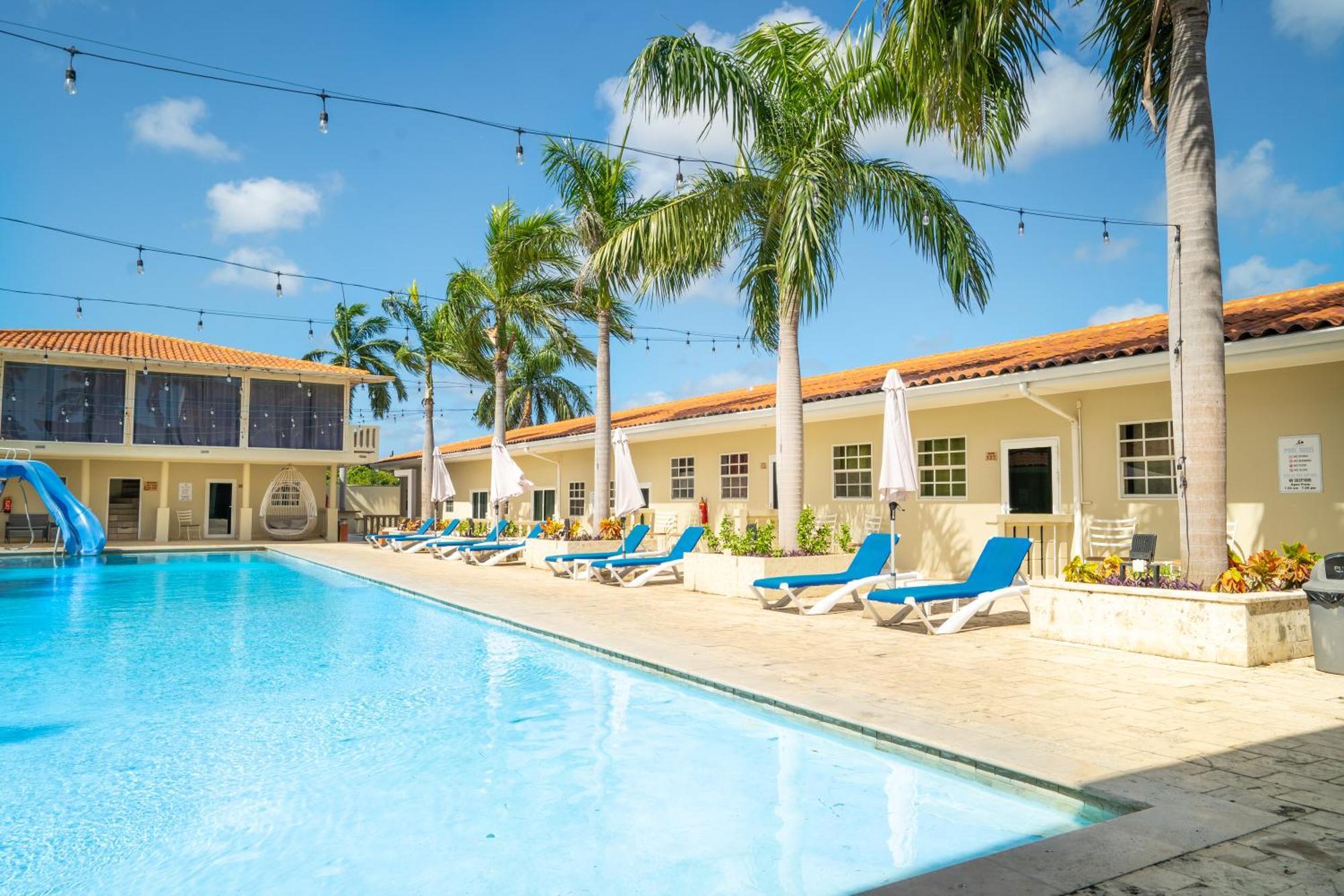 DeLynne Resort Curaçao Willemstad Exterior foto