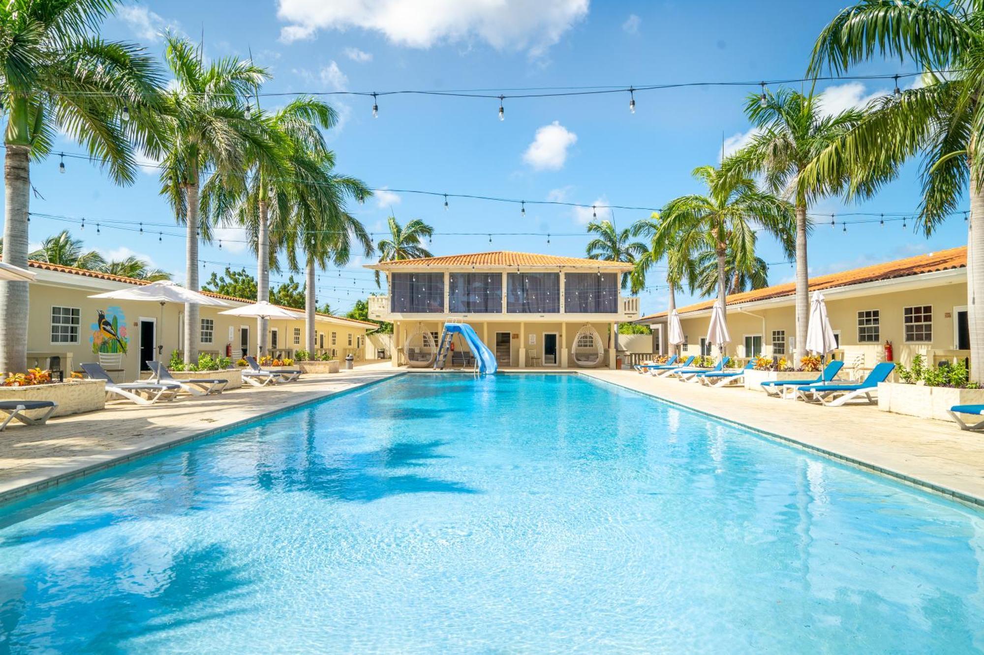 DeLynne Resort Curaçao Willemstad Exterior foto