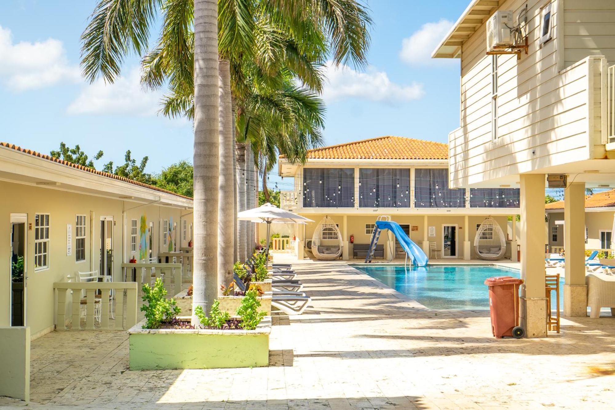DeLynne Resort Curaçao Willemstad Exterior foto