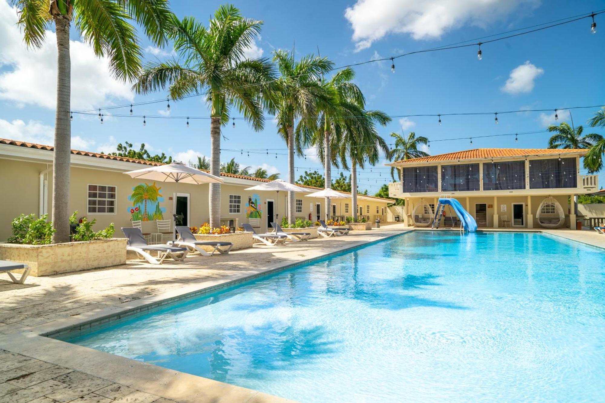 DeLynne Resort Curaçao Willemstad Exterior foto