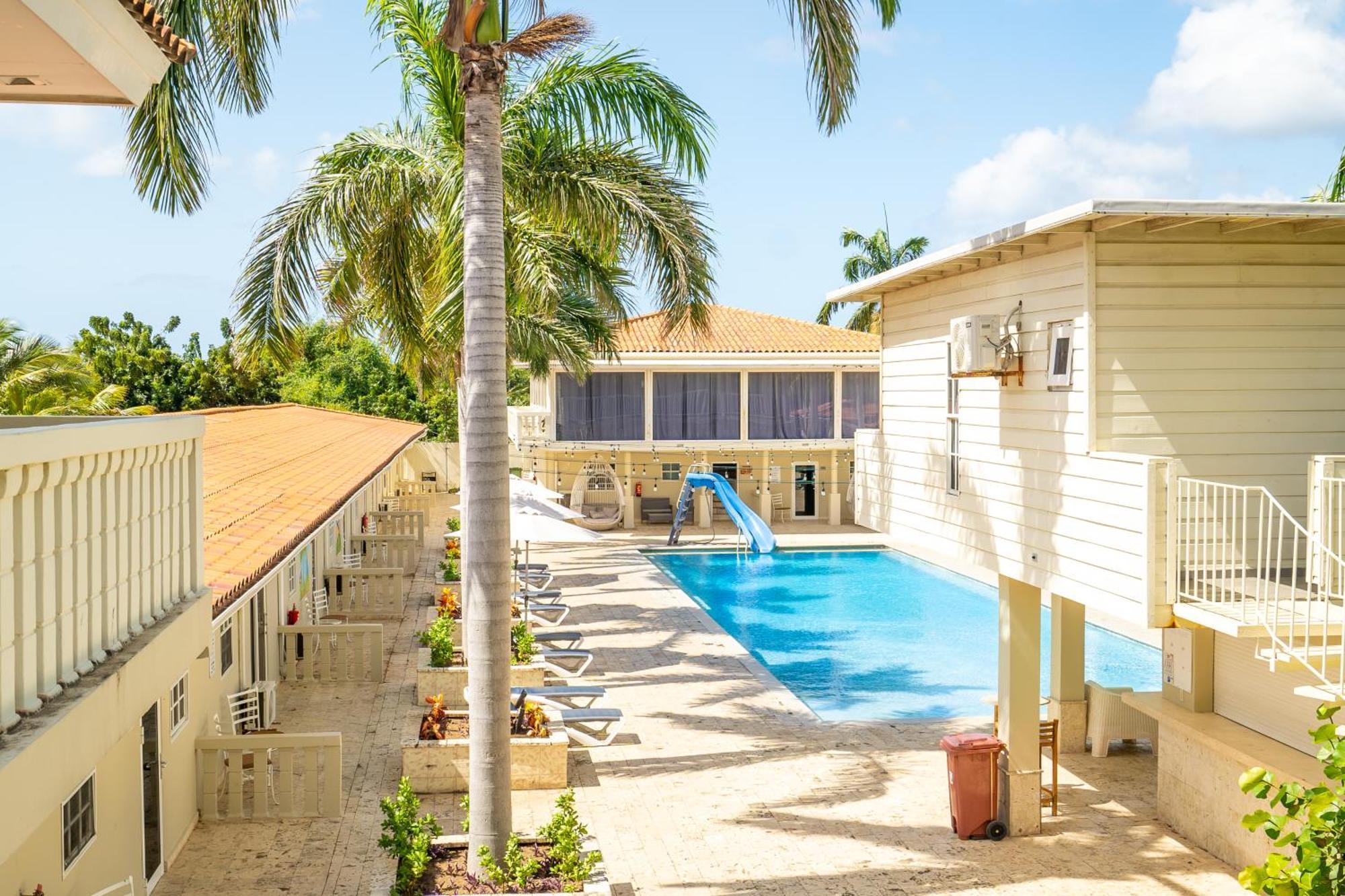 DeLynne Resort Curaçao Willemstad Exterior foto