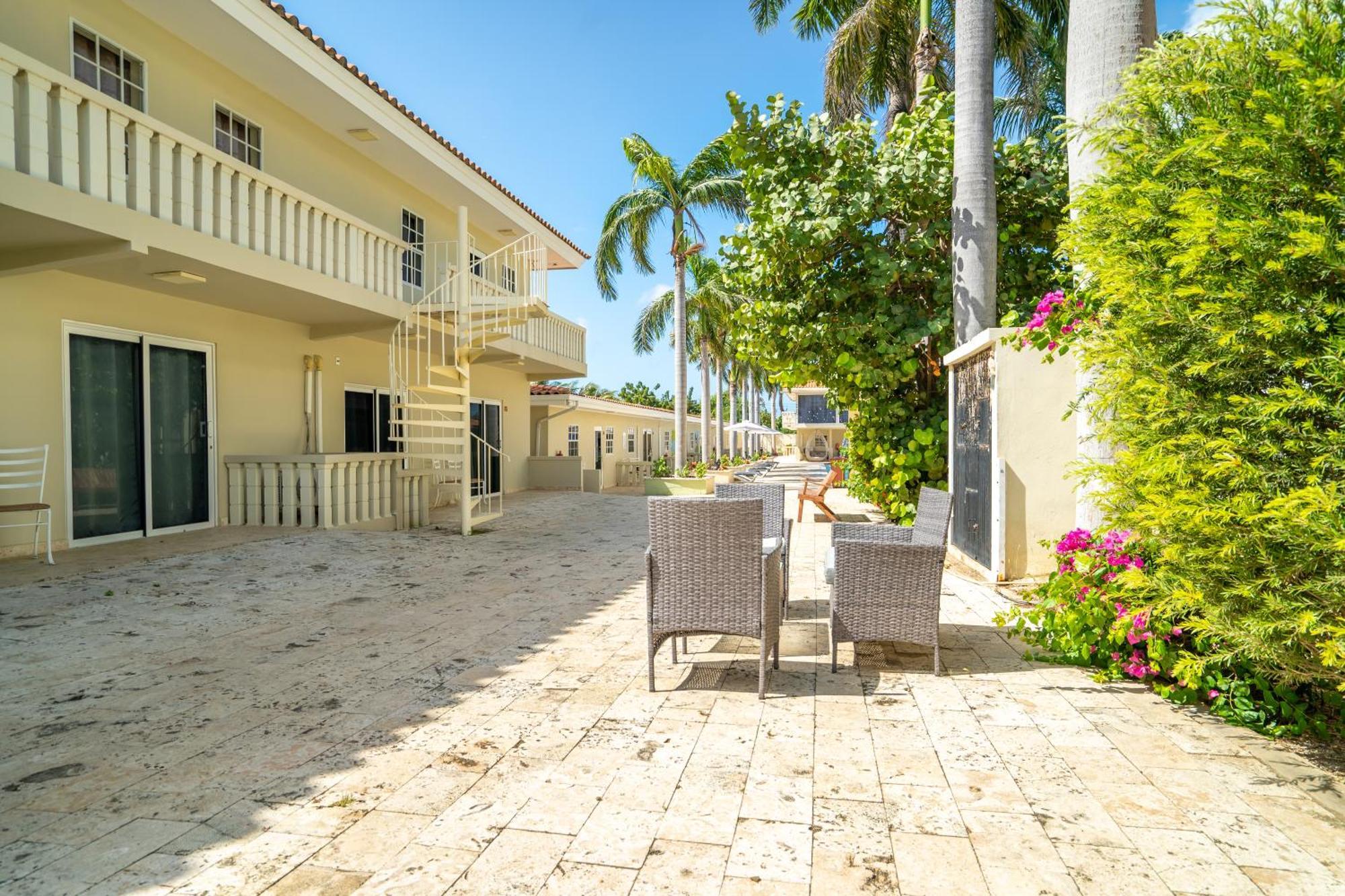 DeLynne Resort Curaçao Willemstad Exterior foto