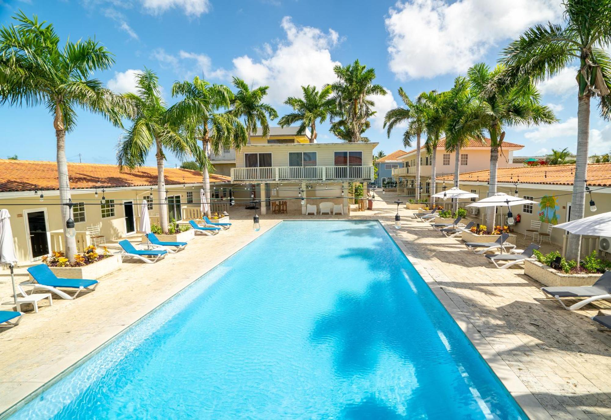 DeLynne Resort Curaçao Willemstad Exterior foto