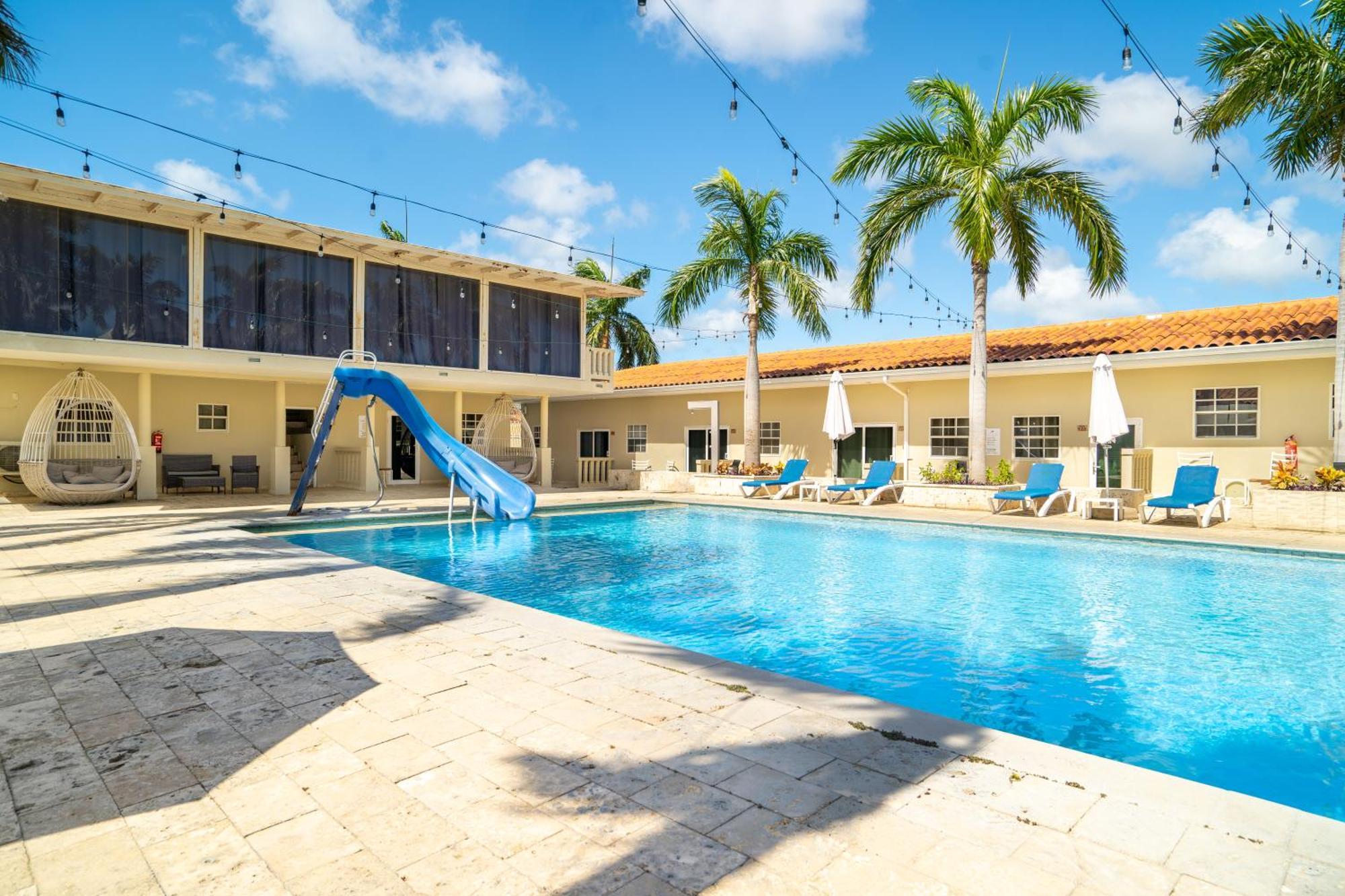 DeLynne Resort Curaçao Willemstad Exterior foto