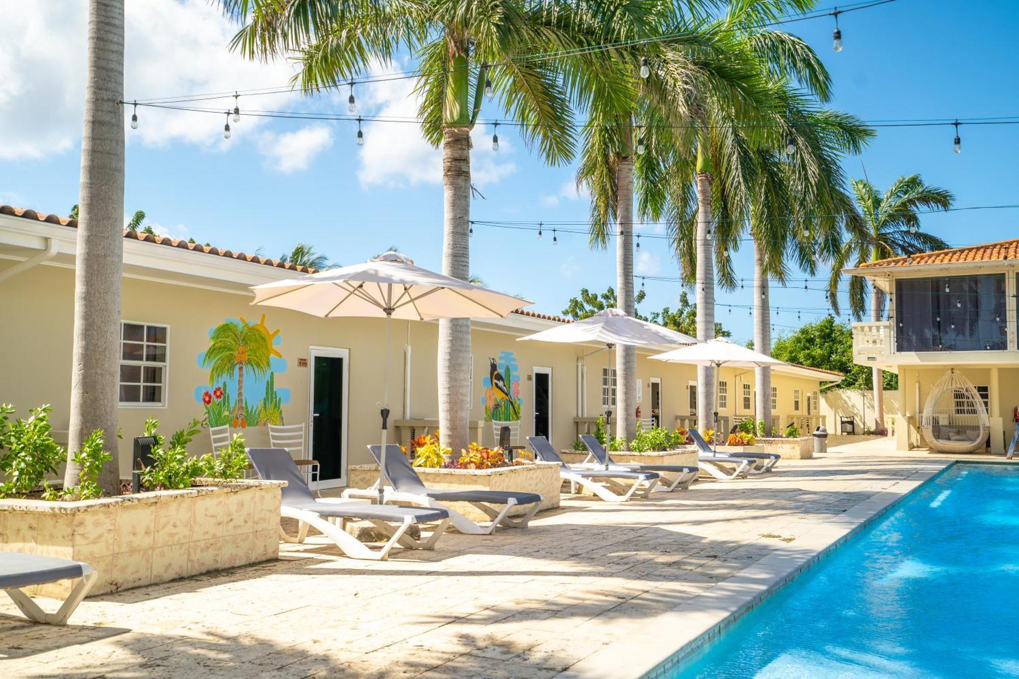 DeLynne Resort Curaçao Willemstad Exterior foto