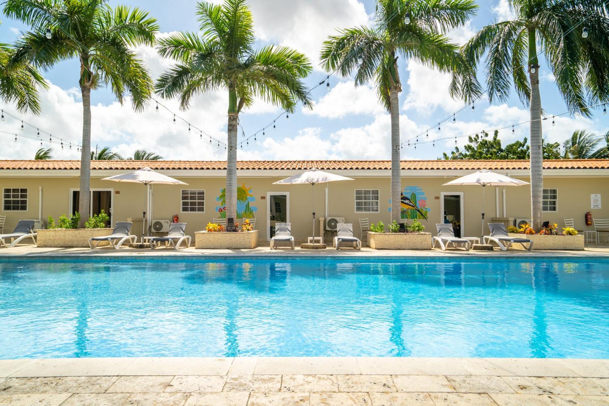 DeLynne Resort Curaçao Willemstad Exterior foto