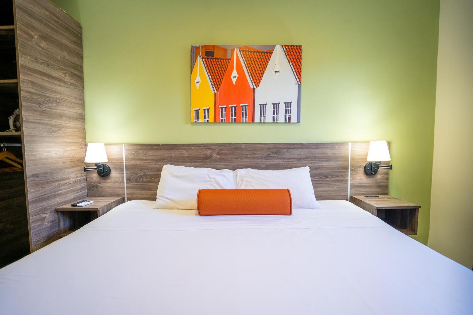 DeLynne Resort Curaçao Willemstad Exterior foto