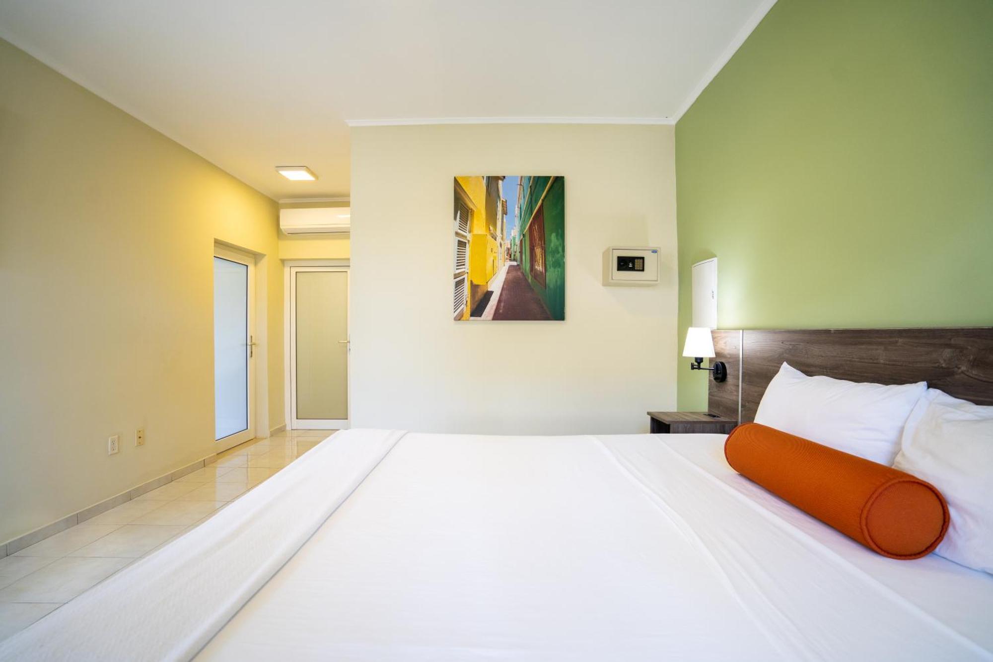 DeLynne Resort Curaçao Willemstad Exterior foto
