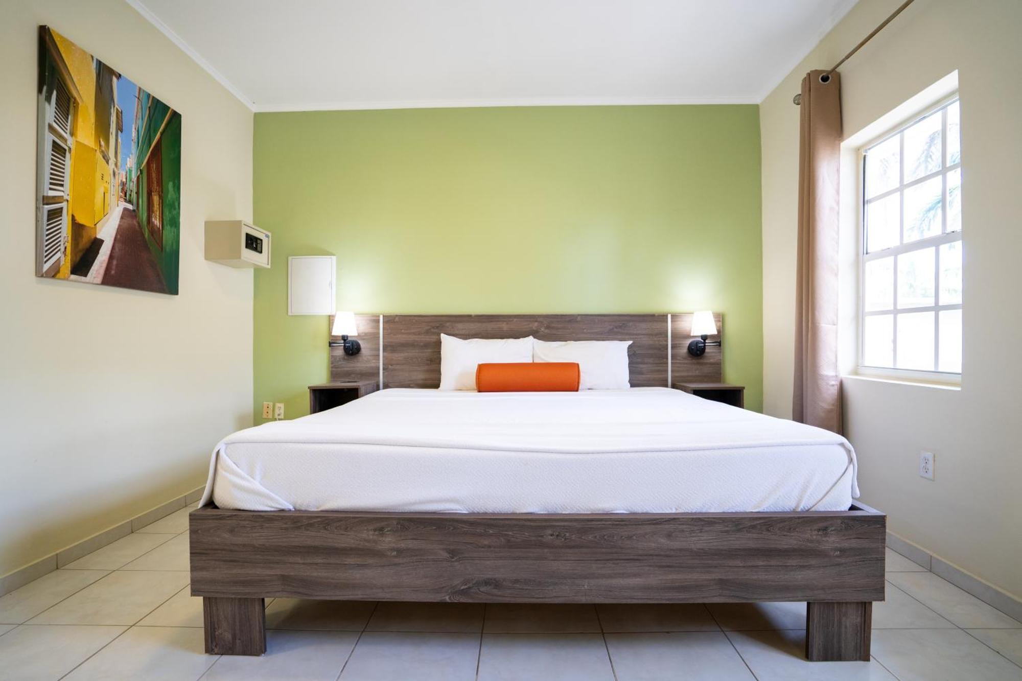 DeLynne Resort Curaçao Willemstad Exterior foto