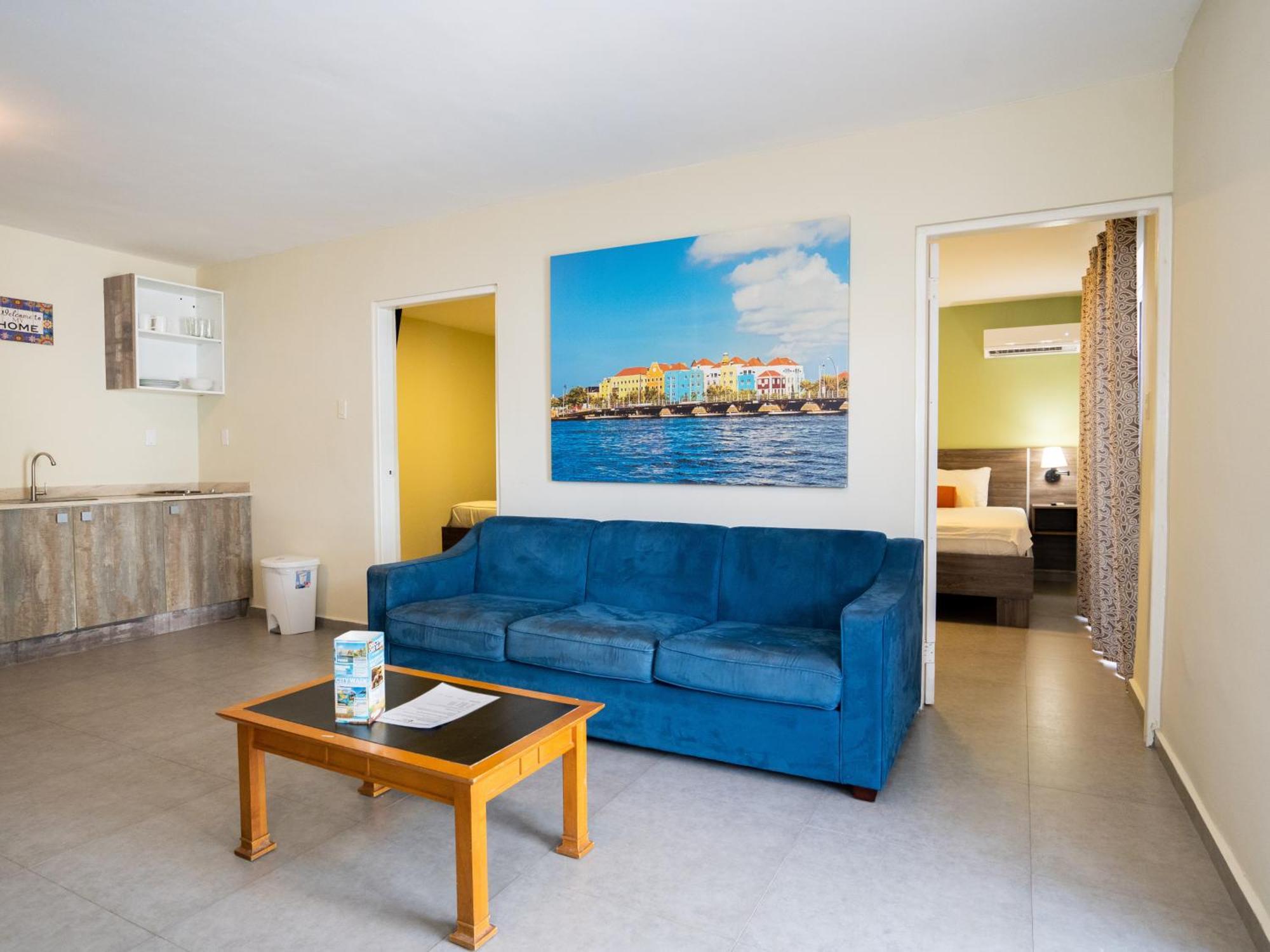 DeLynne Resort Curaçao Willemstad Exterior foto